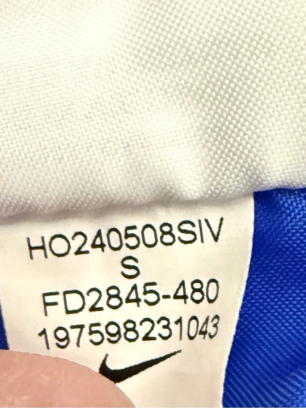 Nike | Big Kid's Sportswear Lightweight Synthetic Fill Loose Hooded Jacket Small - Picture 7 of 7